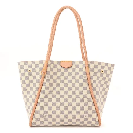 High-Quality Louis Vuitton Damier Azur Propriano Replica Handbag