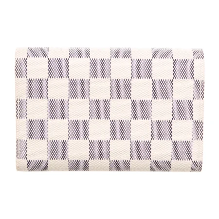 Top Grade Quality Louis Vuitton Damier Azur Alexandra Wallet