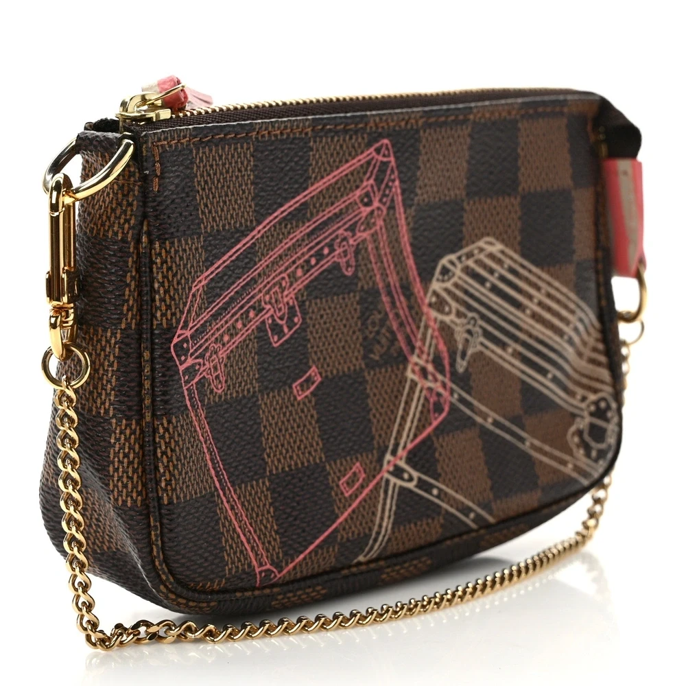 Superfake Louis Vuitton Mini Pochette – 2014 Christmas Edition - Image 5