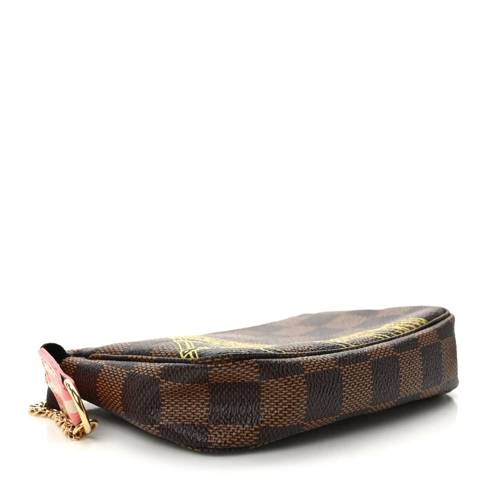 Superfake Louis Vuitton Mini Pochette – 2014 Christmas Edition - Image 4