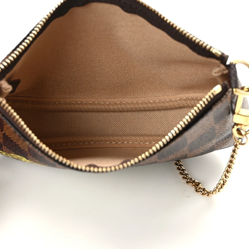 Superfake Louis Vuitton Mini Pochette – 2014 Christmas Edition - Image 3