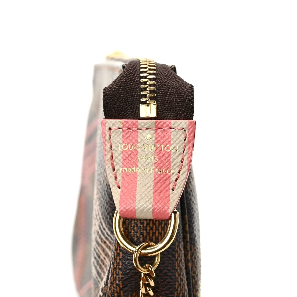 Superfake Louis Vuitton Mini Pochette – 2014 Christmas Edition - Image 2