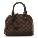 Superfake Louis Vuitton Alma BB with Brass Hardware