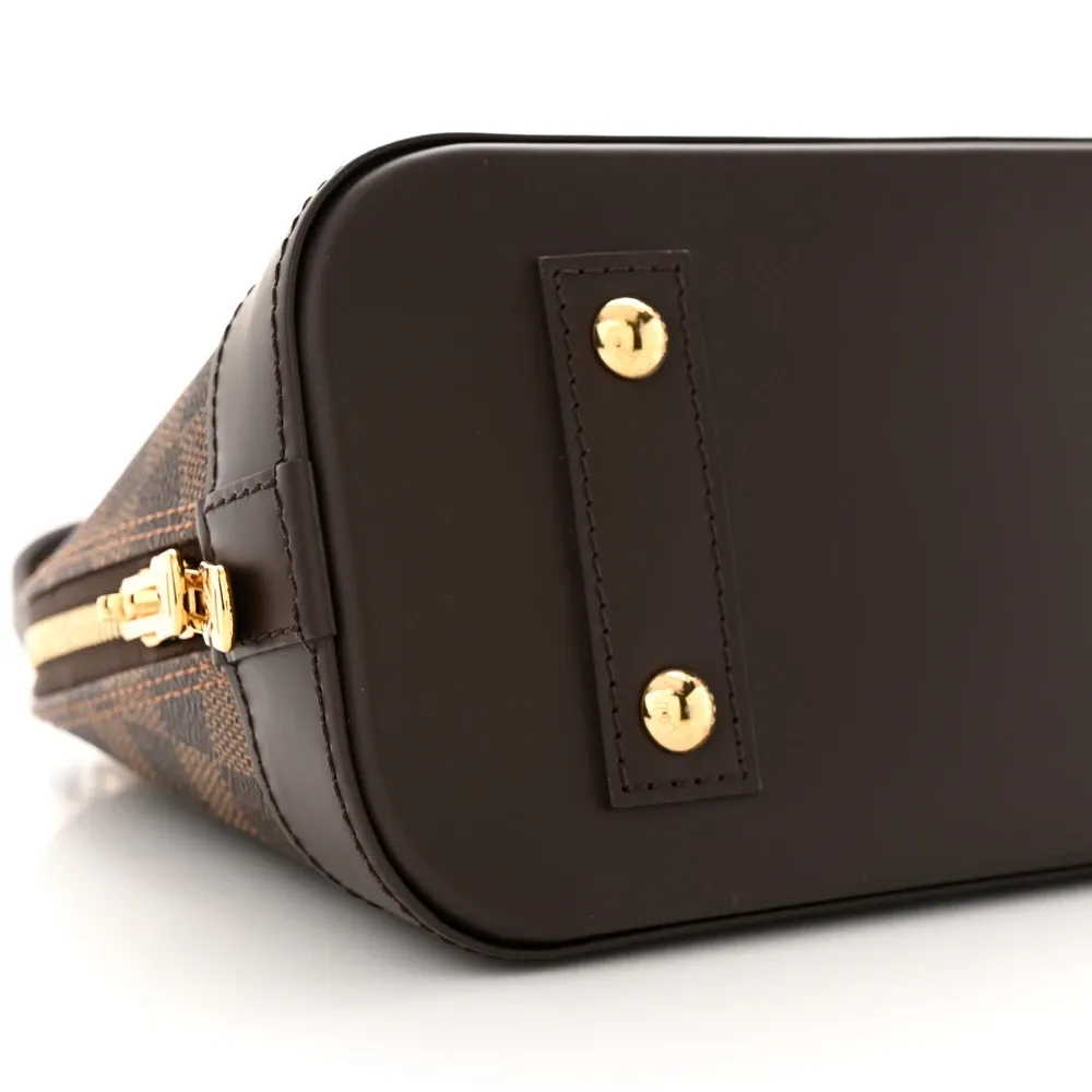 Superfake Louis Vuitton Alma BB with Brass Hardware - Image 3
