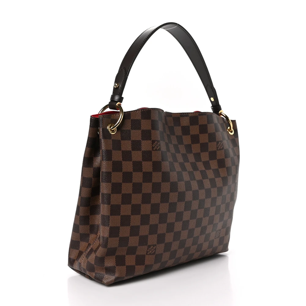 Superfake Louis Vuitton Graceful PM with Gold Hardware - Image 8