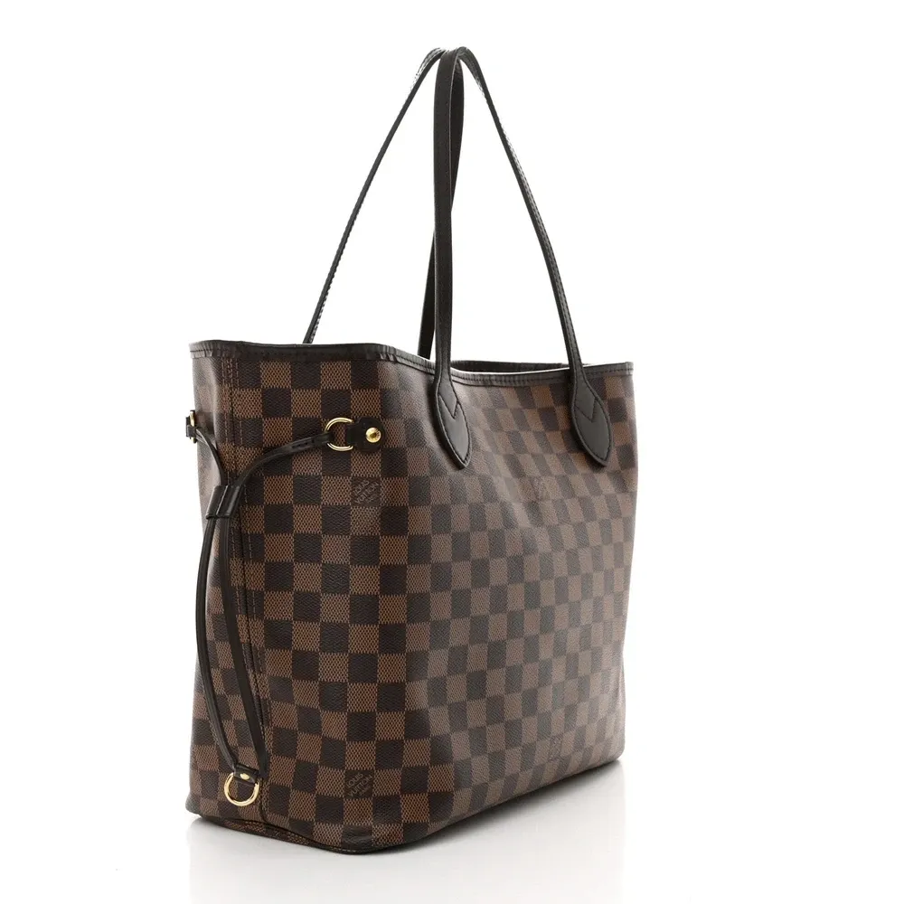 Superfake Handbags: Louis Vuitton Neverfull MM Replica Guide - Image 8