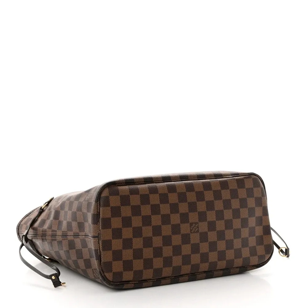 Superfake Handbags: Louis Vuitton Neverfull MM Replica Guide - Image 7
