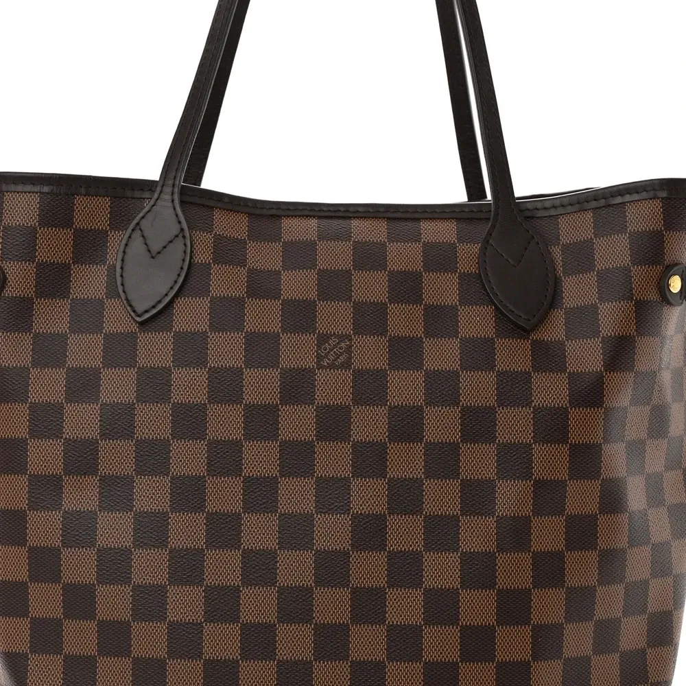 Superfake Handbags: Louis Vuitton Neverfull MM Replica Guide - Image 6