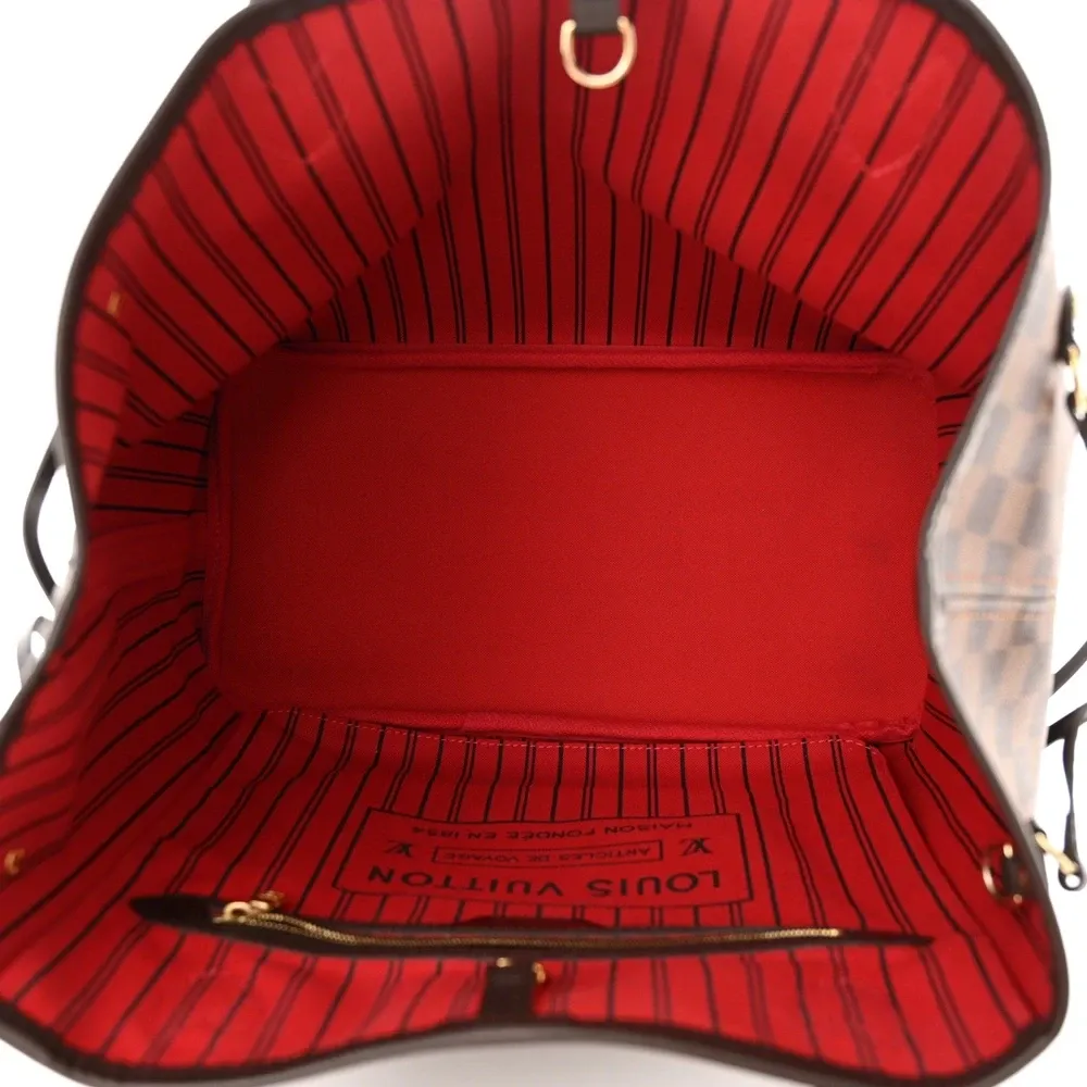 Superfake Handbags: Louis Vuitton Neverfull MM Replica Guide - Image 5