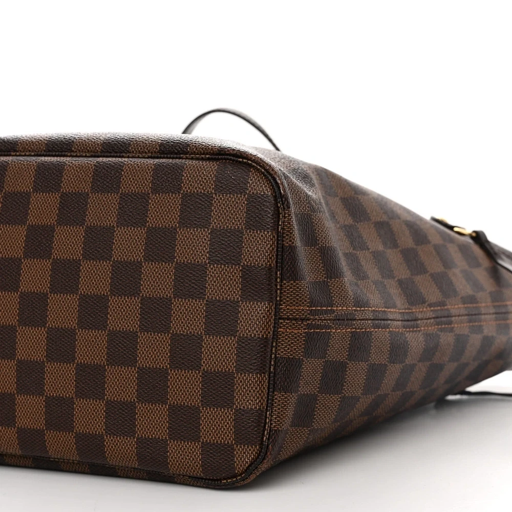 Luxury Superfake Louis Vuitton Neverfull MM Damier Ebene Replica - Image 2