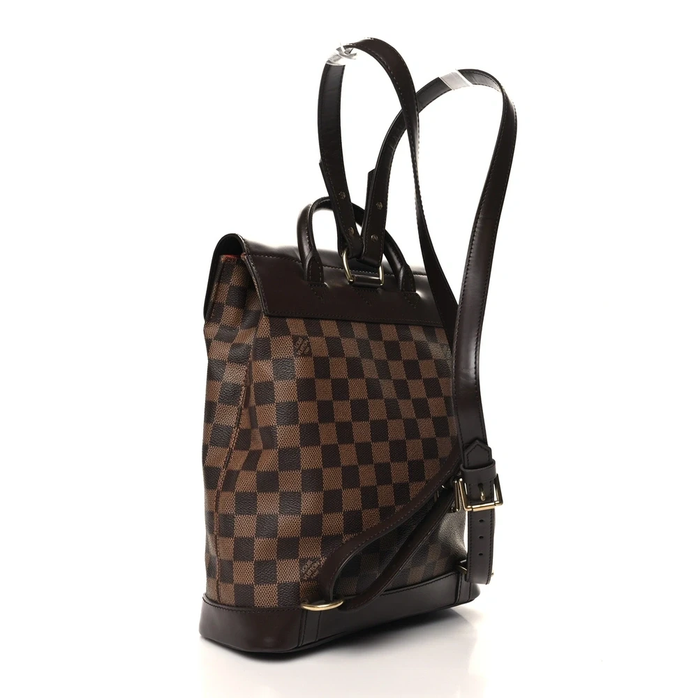 Superfake Louis Vuitton Soho Backpack – Mirror Quality Replica - Image 8