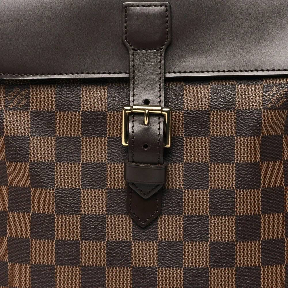 Superfake Louis Vuitton Soho Backpack – Mirror Quality Replica - Image 6