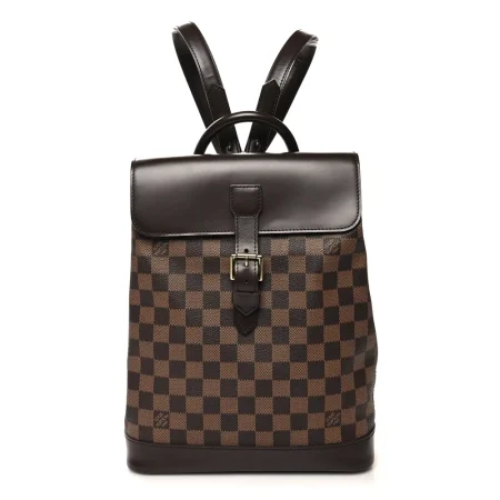 Superfake Louis Vuitton Soho Backpack – Mirror Quality Replica