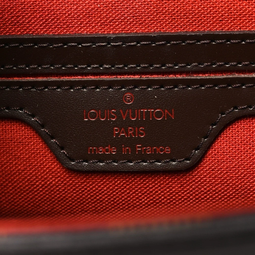 Superfake Louis Vuitton Soho Backpack – Mirror Quality Replica - Image 4