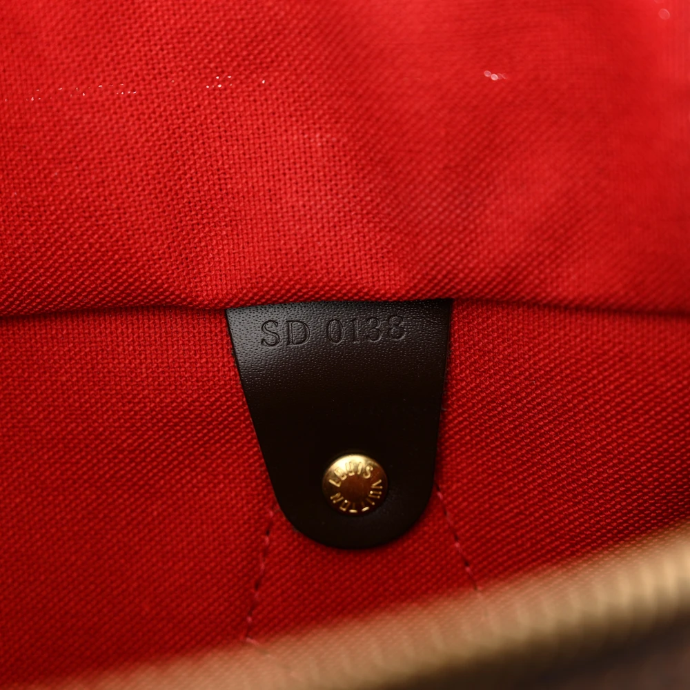 Superfake Louis Vuitton Speedy 30 Damier Ebene Handbag - Image 5