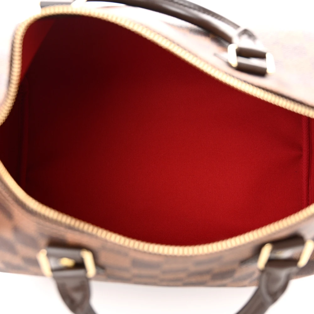 Superfake Louis Vuitton Speedy 30 Damier Ebene Handbag - Image 3