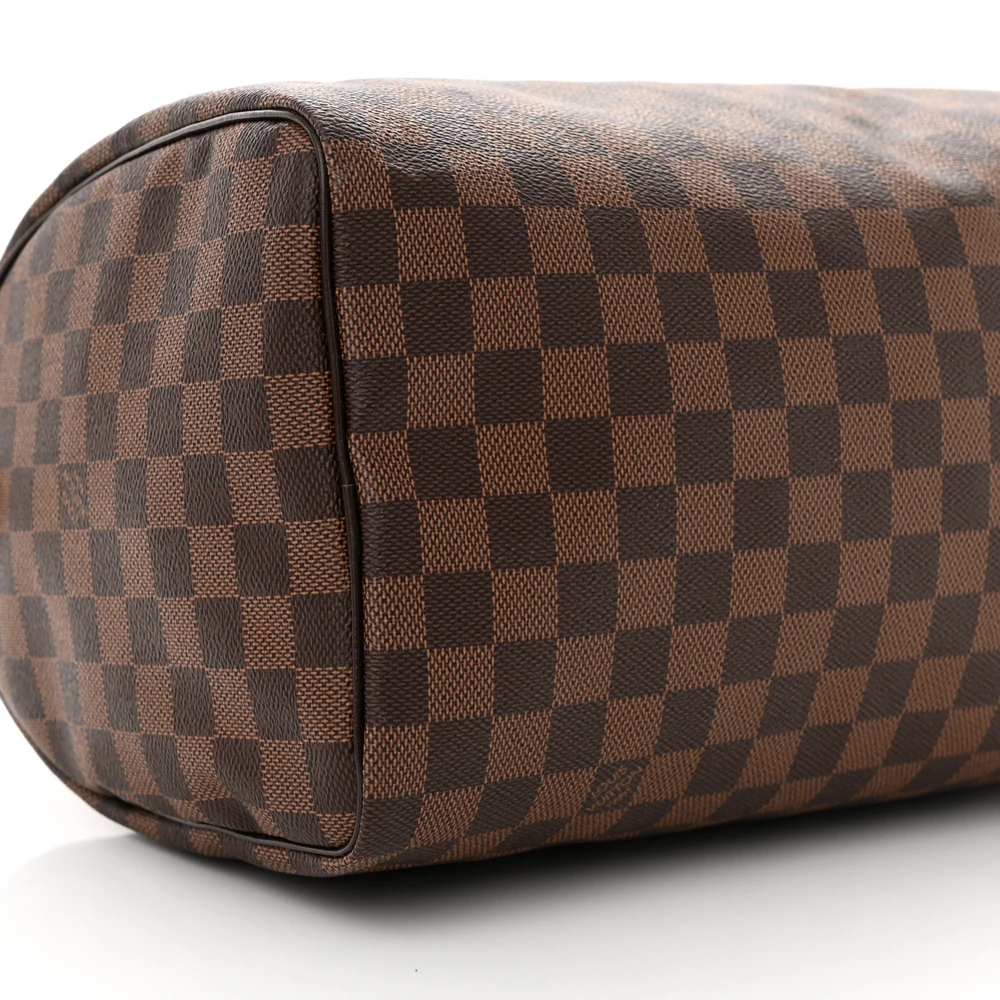 Superfake Louis Vuitton Speedy 30 Damier Ebene Handbag - Image 4