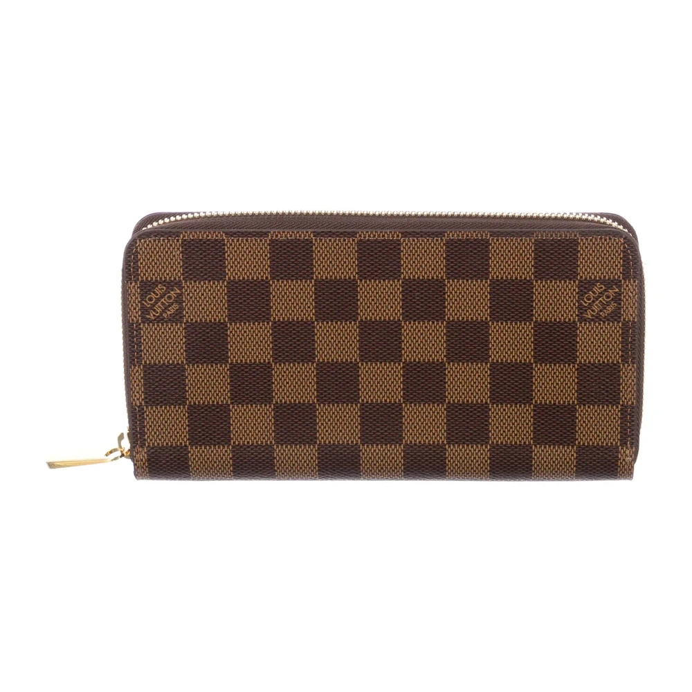 Superfake Louis Vuitton Wallet in Damier Ebene - Image 2