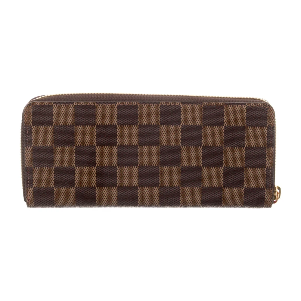 Superclone Quality Louis Vuitton Damier Ebene Pattern Wallet handbag