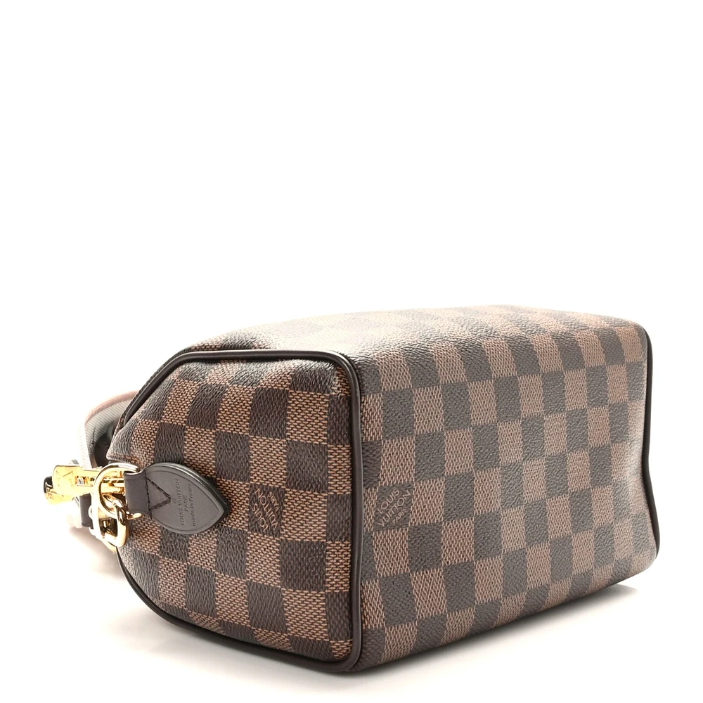 Louis Vuitton Damier Ebene Speedy 20 Inspired - Image 6