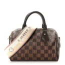 Louis Vuitton Damier Ebene Speedy 20 Inspired