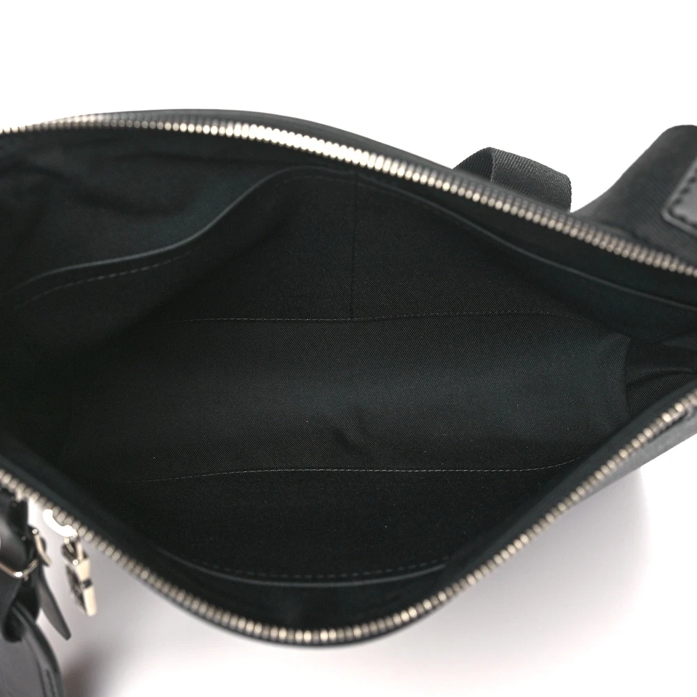 Louis Vuitton Damier Graphite Canvas Mick PM Replica Handbags - Image 4