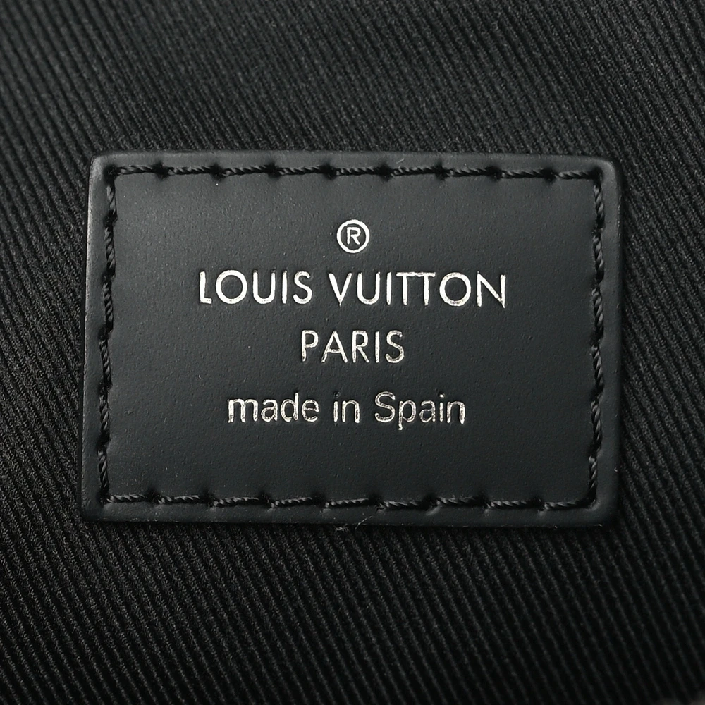 Louis Vuitton Damier Graphite Canvas Mick PM Replica Handbags - Image 3