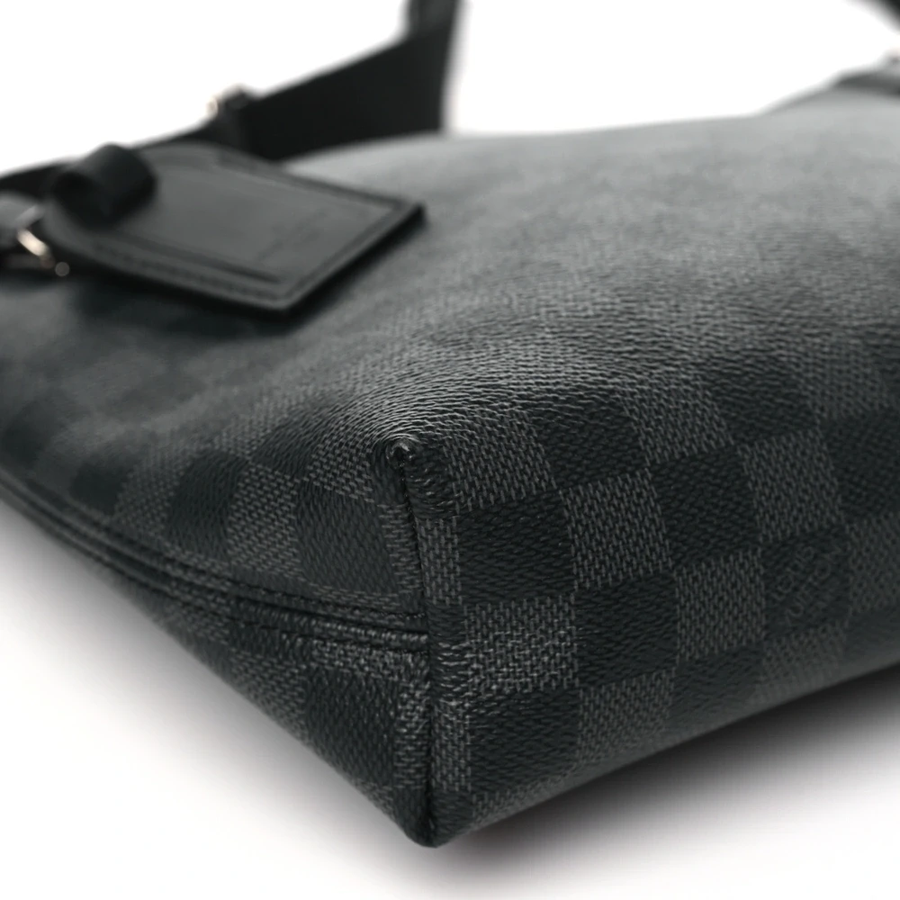 Louis Vuitton Damier Graphite Canvas Mick PM Replica Handbags - Image 2