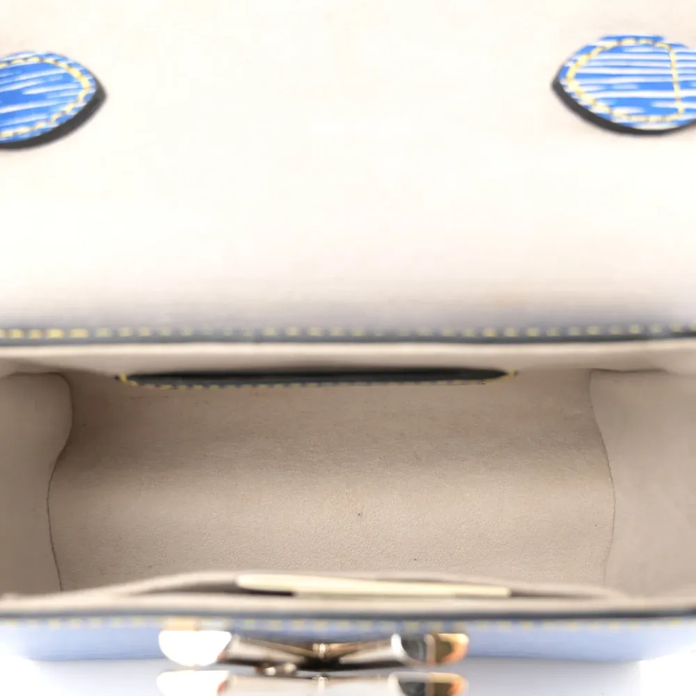 Superfake Louis Vuitton Denim Twist PM – Affordable Elegance - Image 5