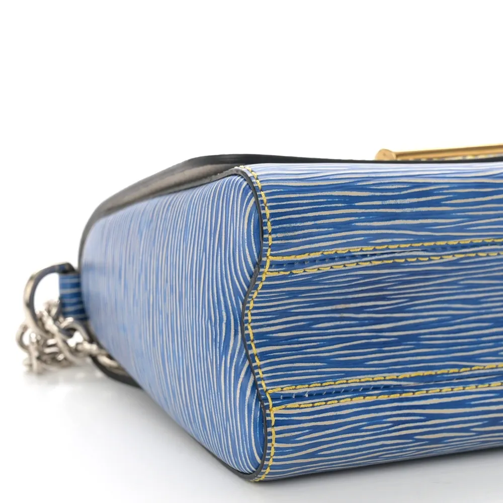 Superfake Louis Vuitton Denim Twist PM – Affordable Elegance - Image 3