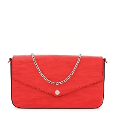 Superfake Louis Vuitton Coquelicot Felicie Pochette BB Replica