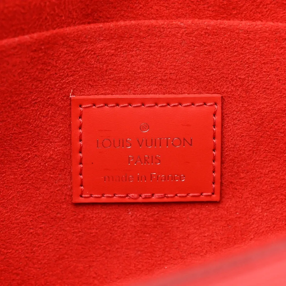 Superfake Louis Vuitton Coquelicot Felicie Pochette BB Replica - Image 4