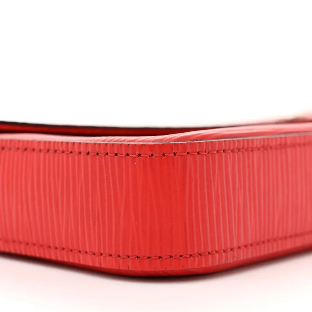 Superfake Louis Vuitton Coquelicot Felicie Pochette BB Replica - Image 3