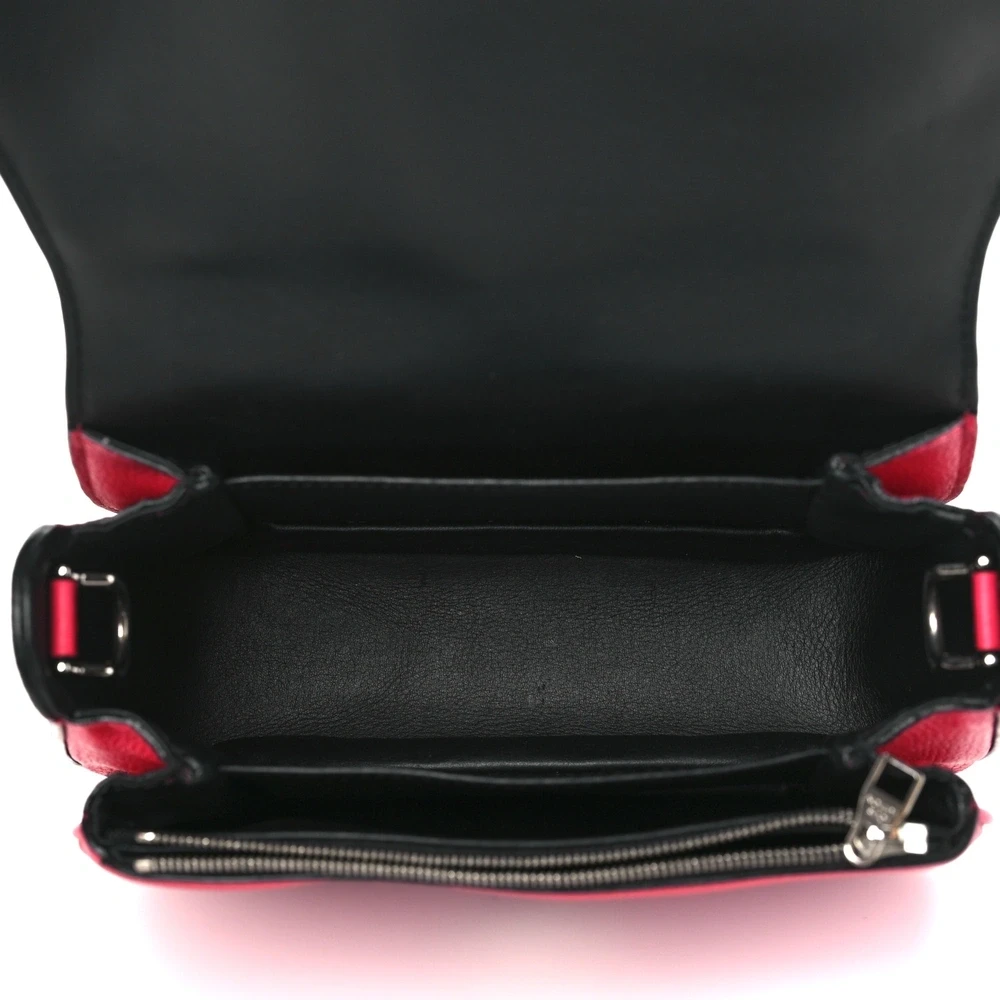 Louis Vuitton Vivienne NM PM Replica – Premium Grained Calfskin - Image 4