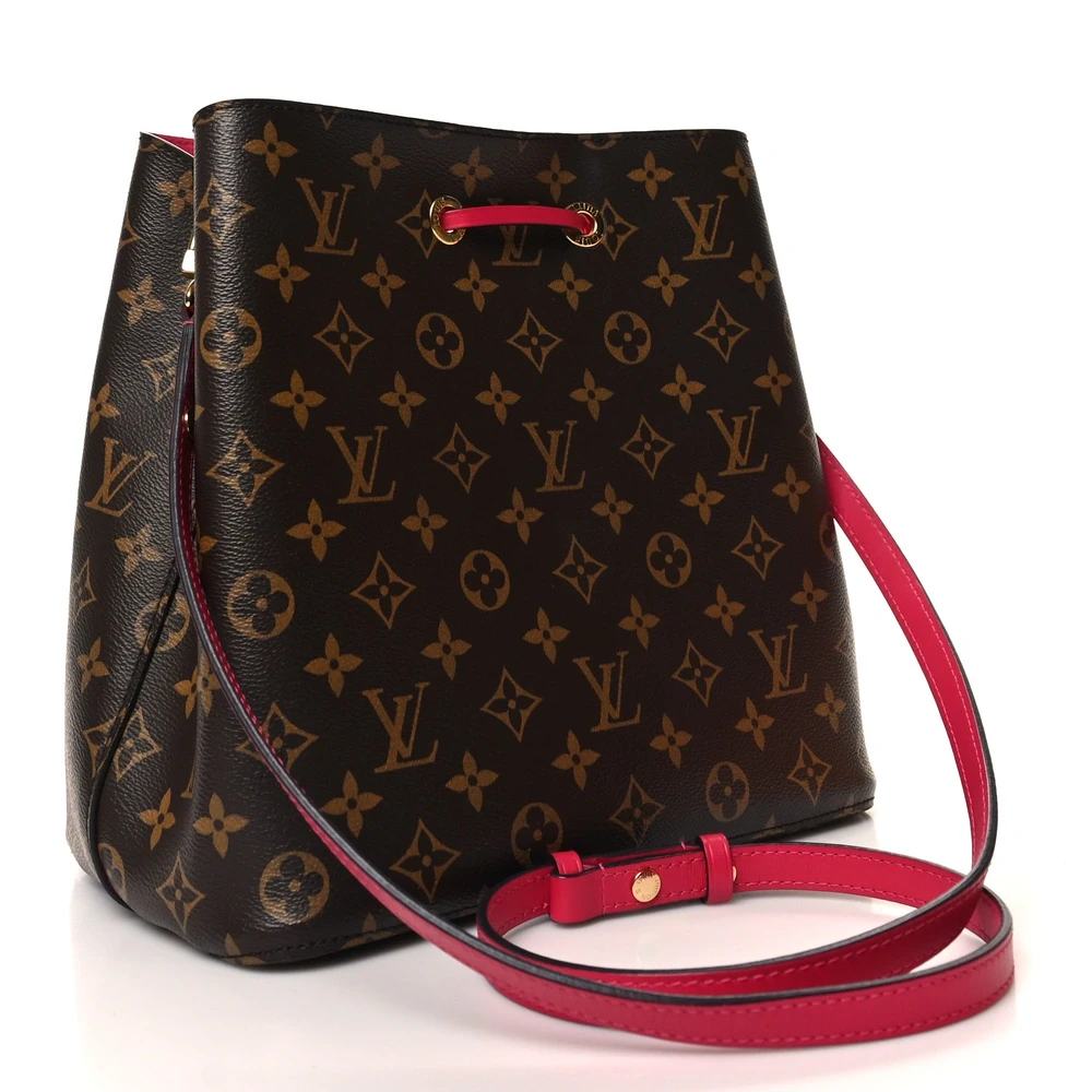 Replica Louis Vuitton Freesia Handbags - Image 8