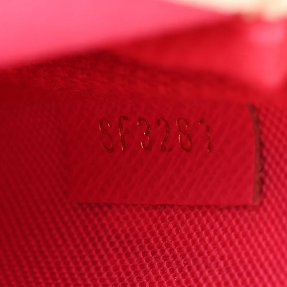 Louis Vuitton 2021 Replica Christmas Pochette – Superfake Handbags - Image 3