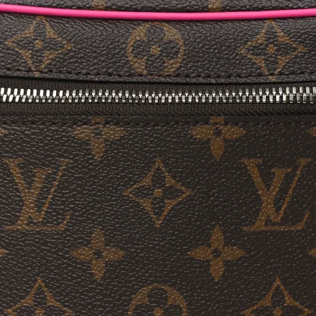 Louis Vuitton Fuchsia Canvas Replica Handbag – Superfake Luxury