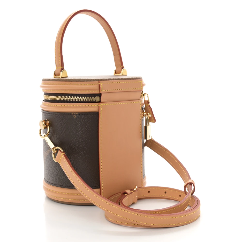 Replica Louis Vuitton Handbags – Giant Monogram Cannes PM - Image 8