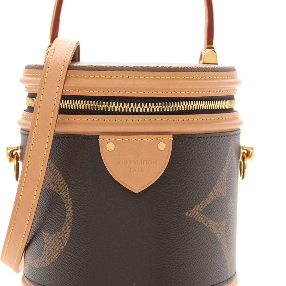 Replica Louis Vuitton Handbags – Giant Monogram Cannes PM - Image 6