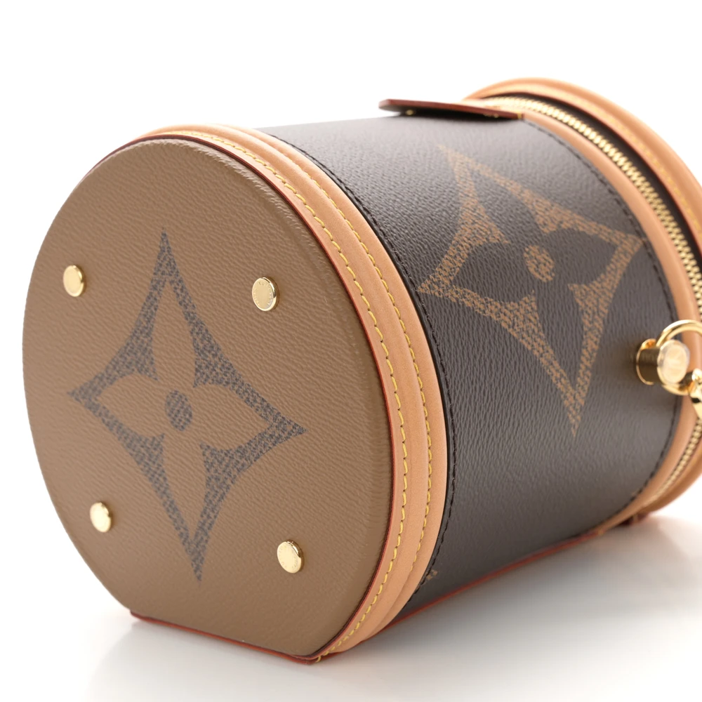 Replica Louis Vuitton Handbags – Giant Monogram Cannes PM - Image 2