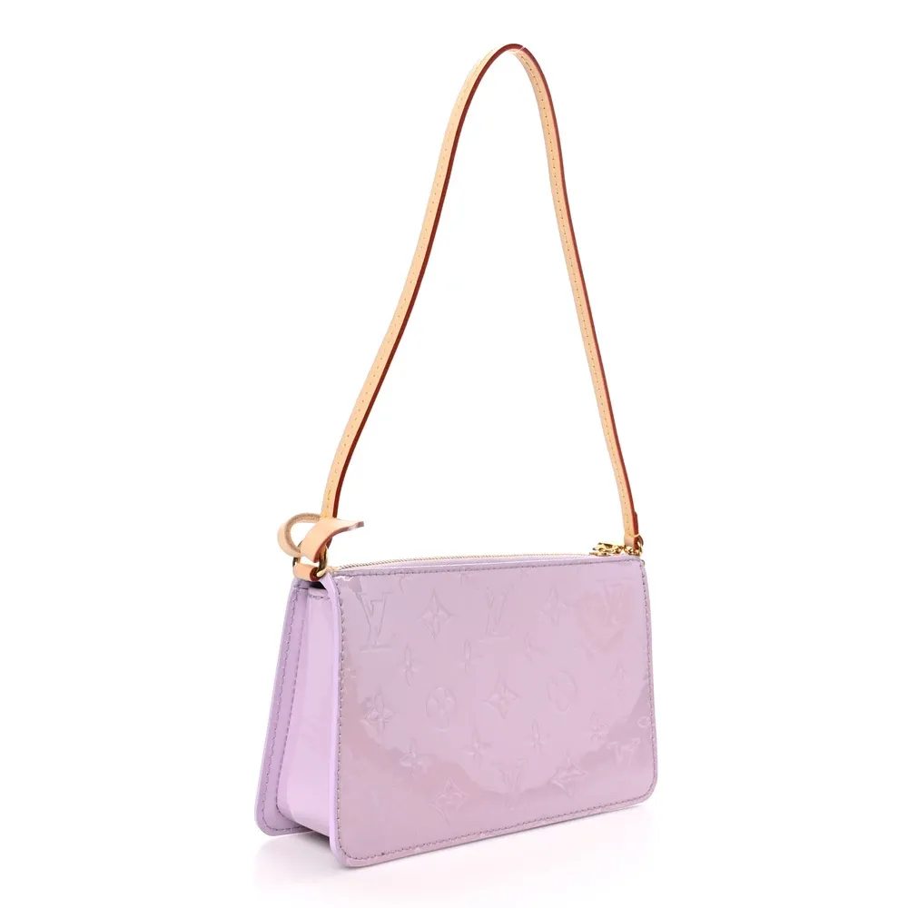 Replica Louis Vuitton Vernis Lexington Pochette – Superfake Quality - Image 4
