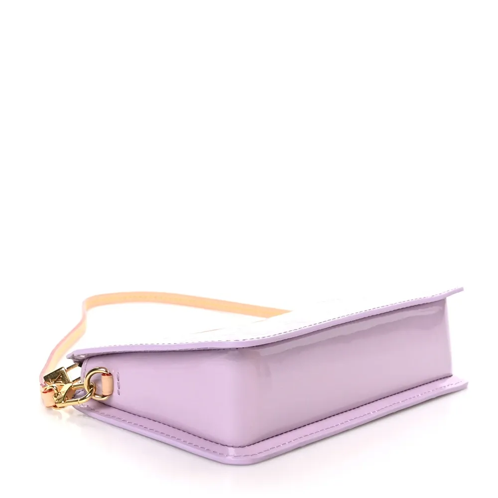 Replica Louis Vuitton Vernis Lexington Pochette – Superfake Quality - Image 5