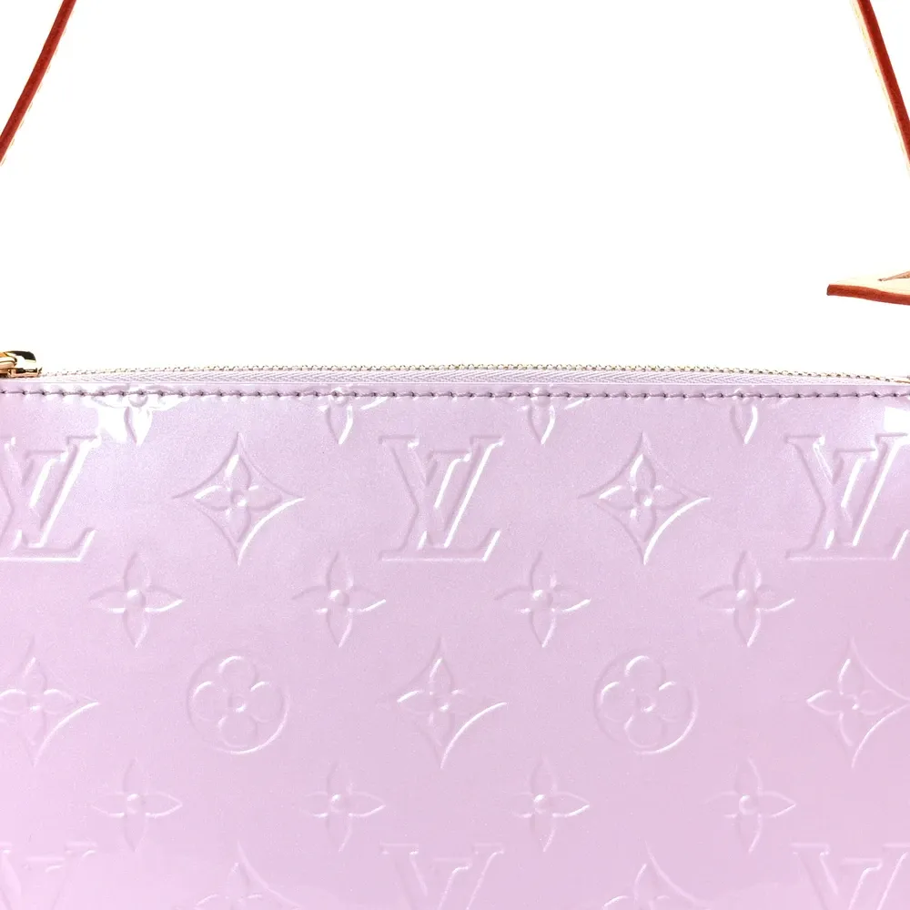 Replica Louis Vuitton Vernis Lexington Pochette – Superfake Quality - Image 7