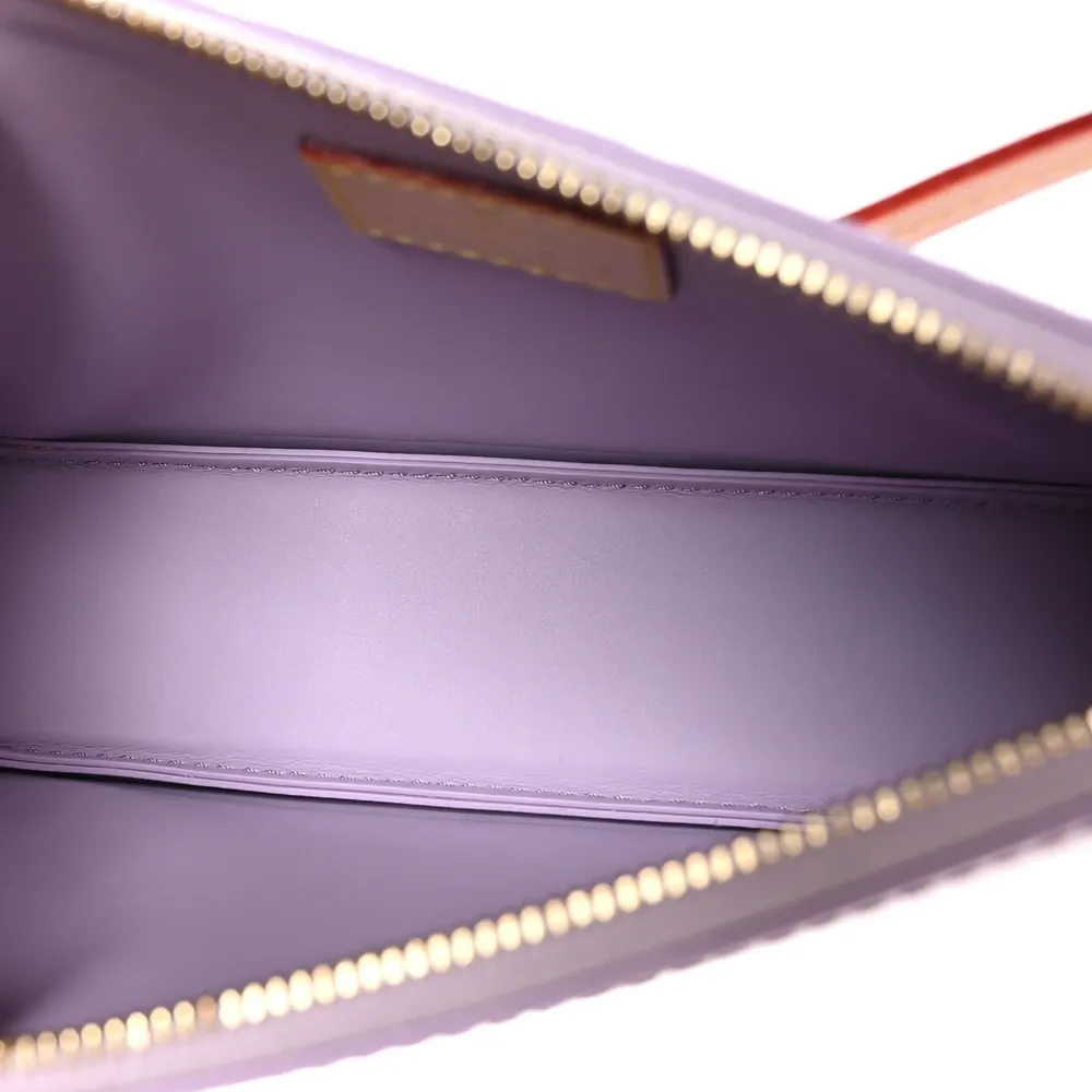 Replica Louis Vuitton Vernis Lexington Pochette – Superfake Quality - Image 6