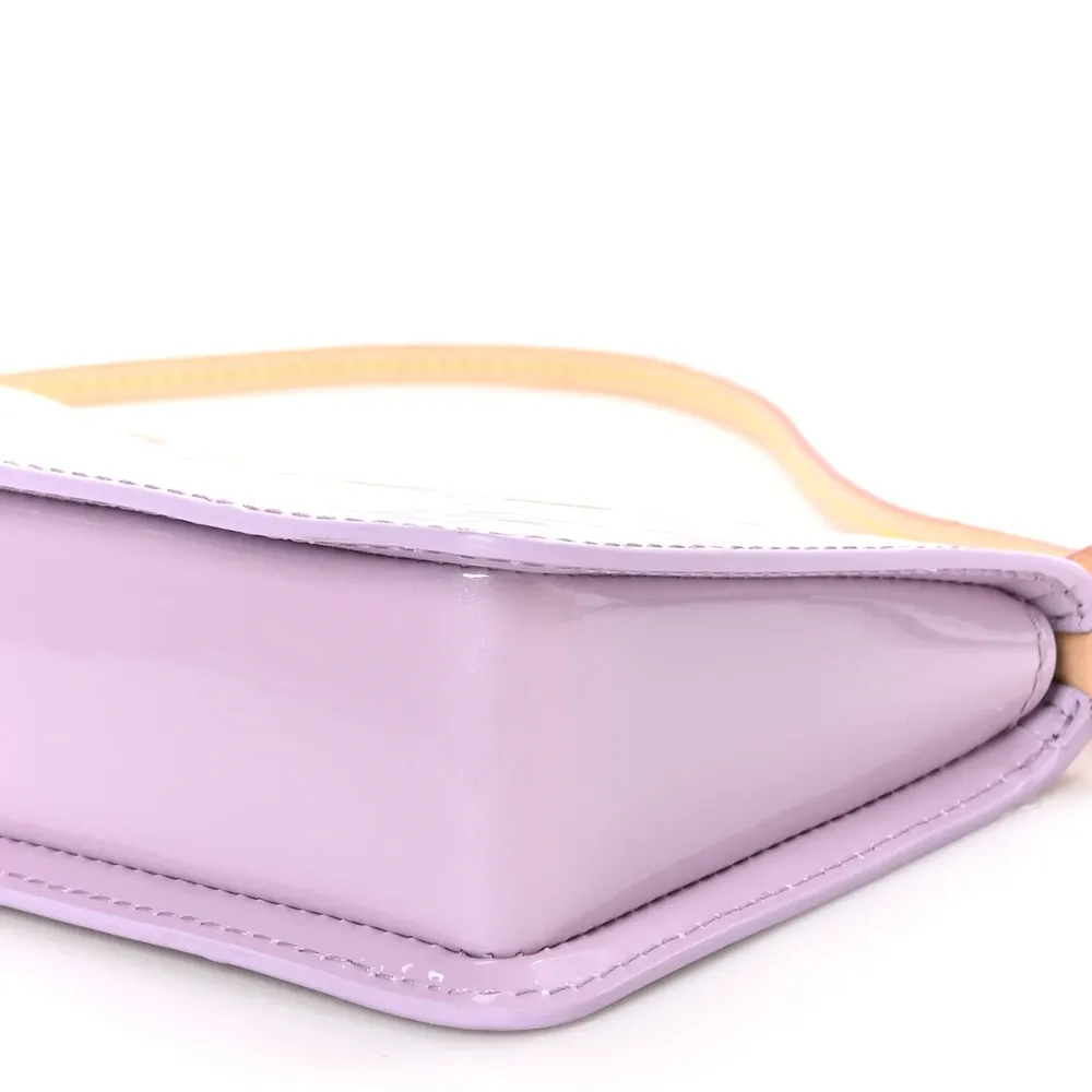 Replica Louis Vuitton Vernis Lexington Pochette – Superfake Quality - Image 2