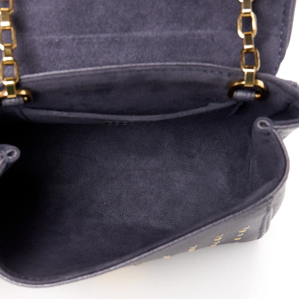 Superfake Louis Vuitton Handbag with Silver Studded Details - Image 5