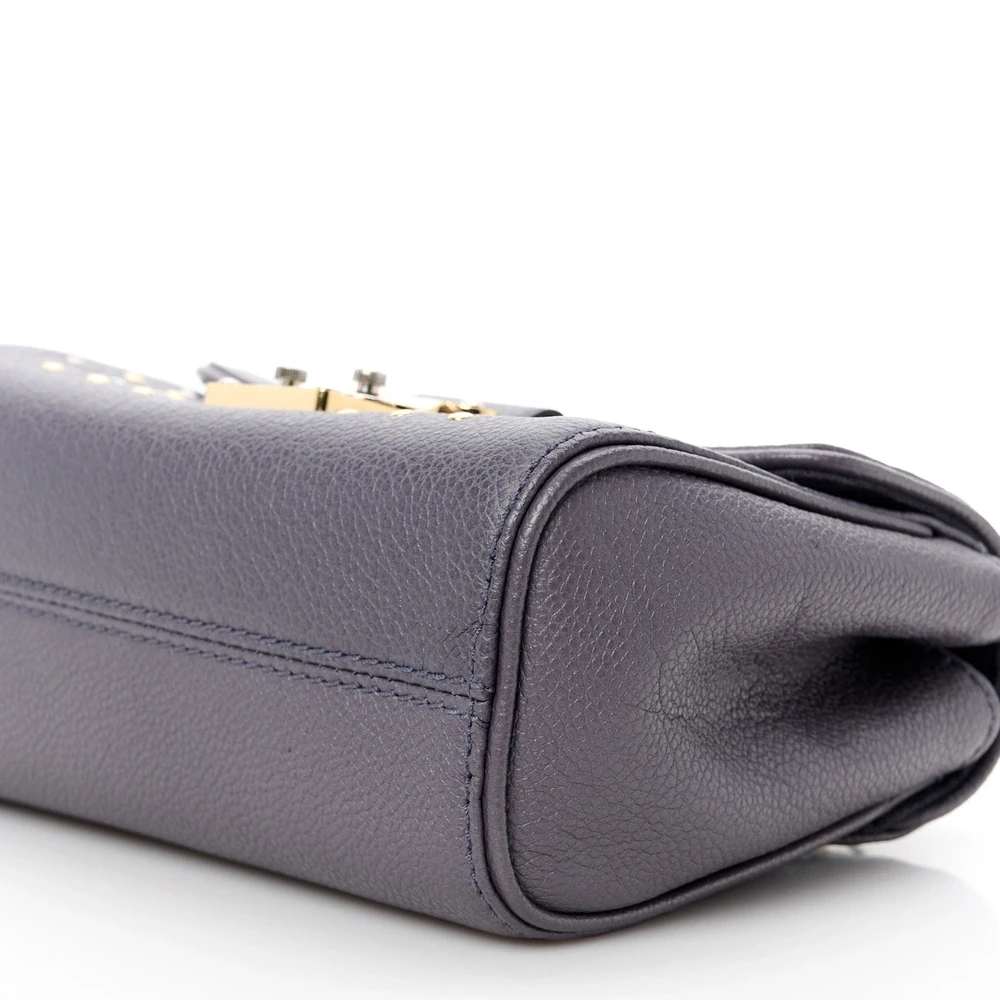 Superfake Louis Vuitton Handbag with Silver Studded Details - Image 2