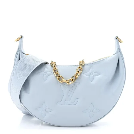 Replica Louis Vuitton Over the Moon PM with Gold Hardware