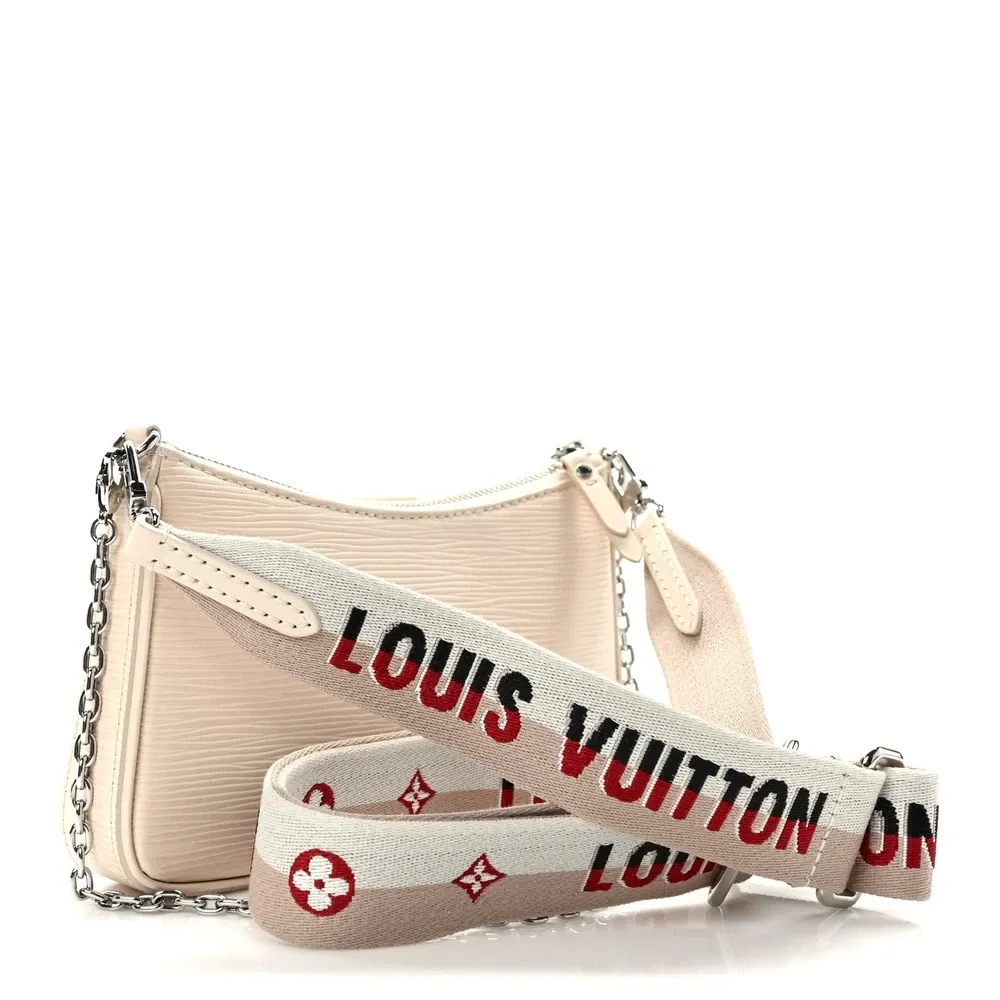 Superfake Handbags: Louis Vuitton Ivory Jungle Neonoe MM Replica - Image 8