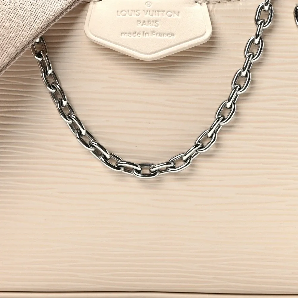 Superfake Handbags: Louis Vuitton Ivory Jungle Neonoe MM Replica - Image 6